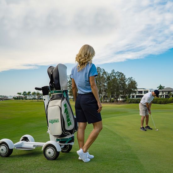 Vorteile für den Golfplatzbetreiber